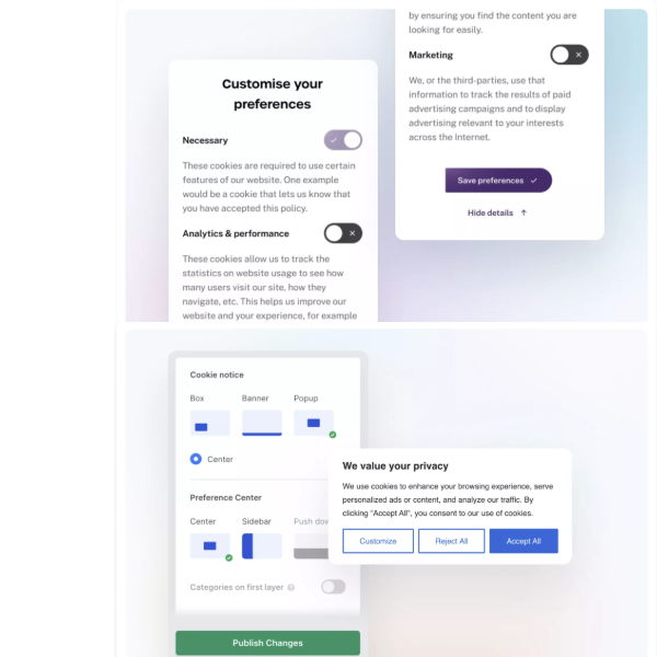Datenschutz leicht gemacht